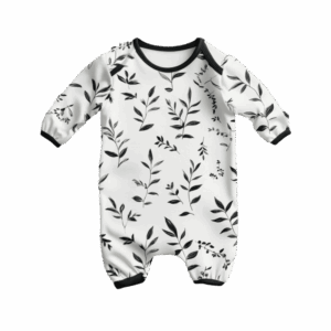 Winter cotton bib for baby