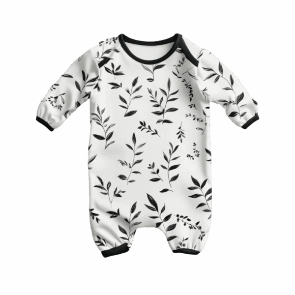 Winter cotton bib for baby
