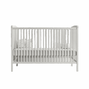 CozyNest Toddler Crib