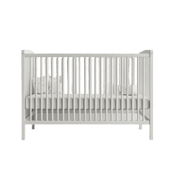 CozyNest Toddler Crib