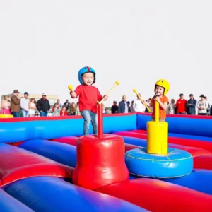 Inflatable Gladiator Joust
