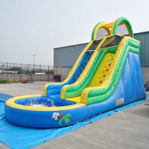 Tropical Water Slide