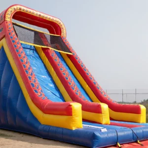 Rainbow Dry Slide