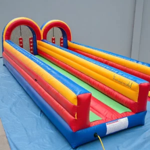 Inflatable Bungee Run